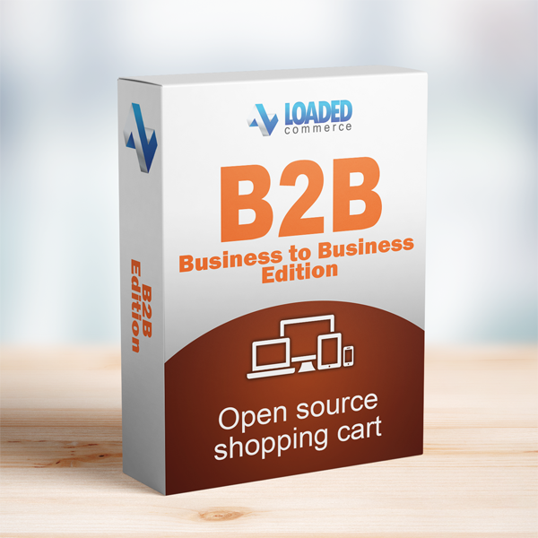 Loaded Commerce B2B